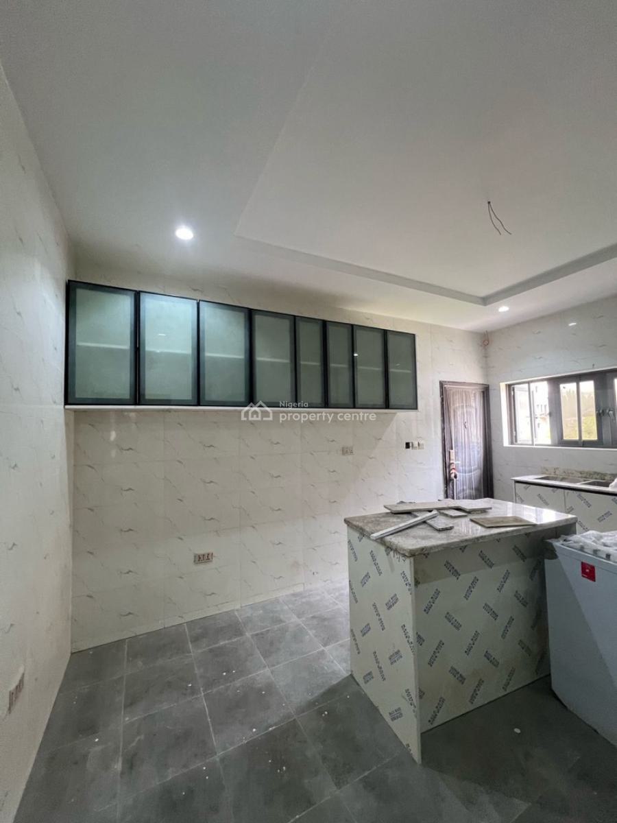 a Newly Built, Luxurious & Well Finished 3 Bedroom Apartment, Main, Katampe Extension, Katampe, Abuja, Flat / Apartment for Rent