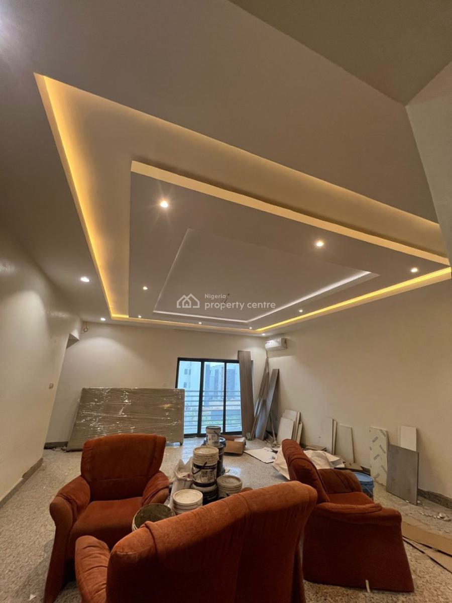 a Newly Built, Luxurious & Well Finished 3 Bedroom Apartment, Main, Katampe Extension, Katampe, Abuja, Flat / Apartment for Rent
