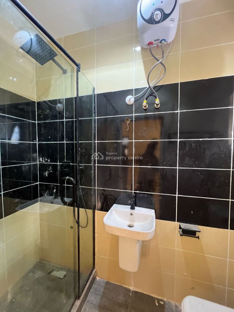 a Newly Built, Luxurious & Well Finished 3 Bedroom Apartment, Main, Katampe Extension, Katampe, Abuja, Flat / Apartment for Rent