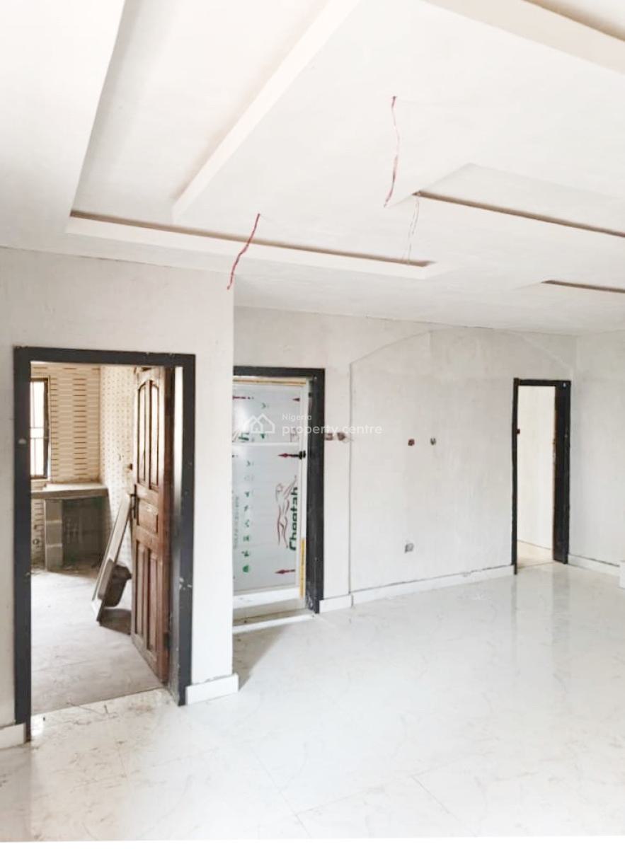 Luxury Renovated 3 Bedroom Flat, Cement, Ikeja, Lagos, Flat / Apartment for Rent