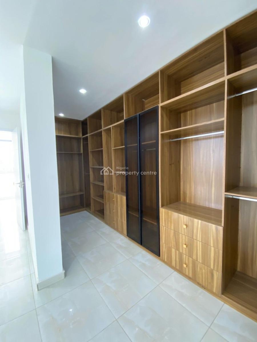 Newly Built 4 Bed Semi Detached Duplex with Swimming Pool & Bq, Lekki Phase 1, Lekki, Lagos, Semi-detached Duplex for Sale
