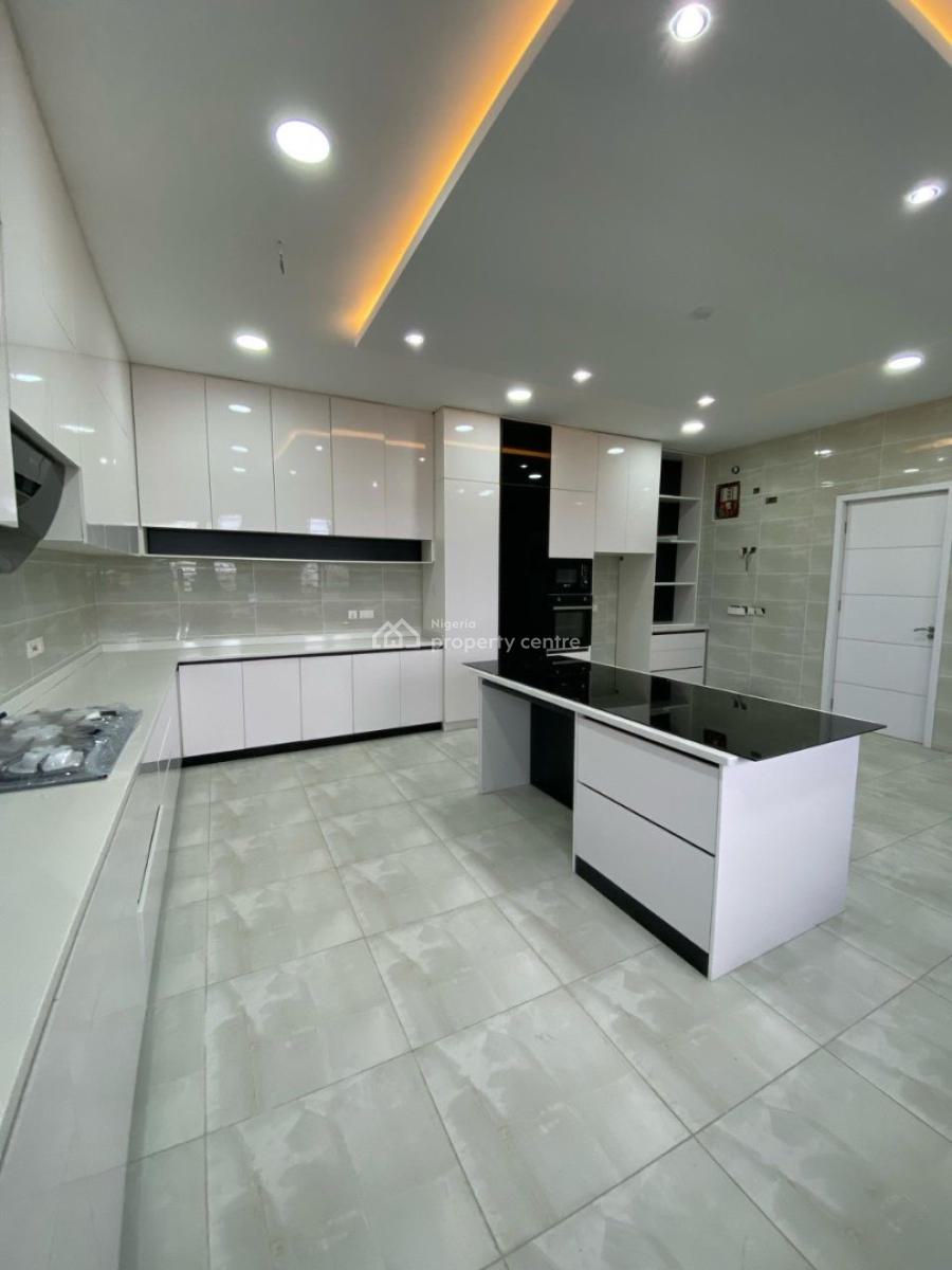 Newly Built 4 Bed Semi Detached Duplex with Swimming Pool & Bq, Lekki Phase 1, Lekki, Lagos, Semi-detached Duplex for Sale