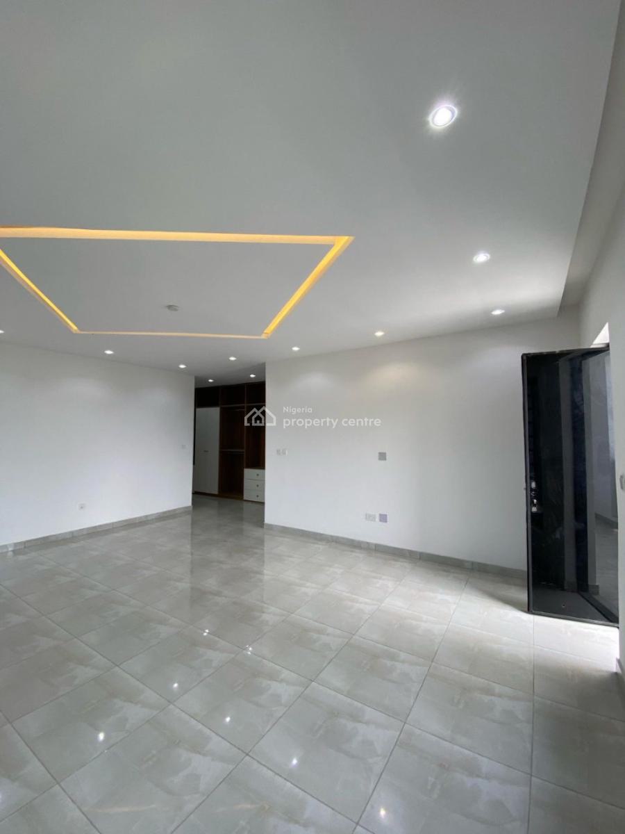Newly Built 4 Bed Semi Detached Duplex with Swimming Pool & Bq, Lekki Phase 1, Lekki, Lagos, Semi-detached Duplex for Sale