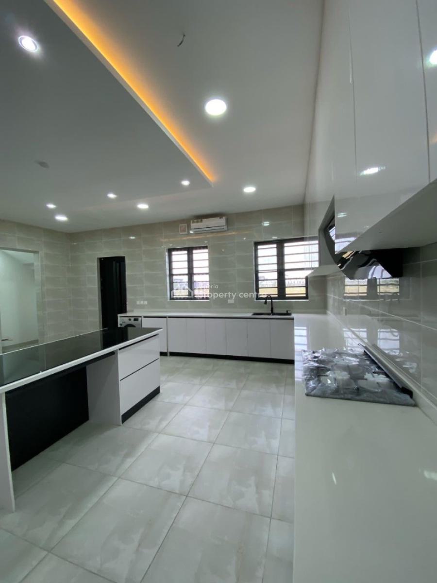 Newly Built 4 Bed Semi Detached Duplex with Swimming Pool & Bq, Lekki Phase 1, Lekki, Lagos, Semi-detached Duplex for Sale