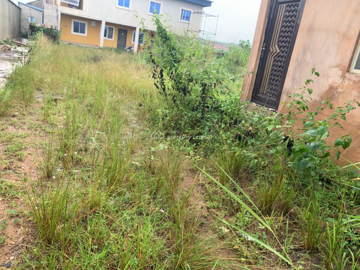 Commercial Property in a Prime Area for Airbnb Or Church, School E.t.c, New Auditorium Road Opposite Star High Apartment, Simawa, Ogun, Hotel / Guest House for Sale