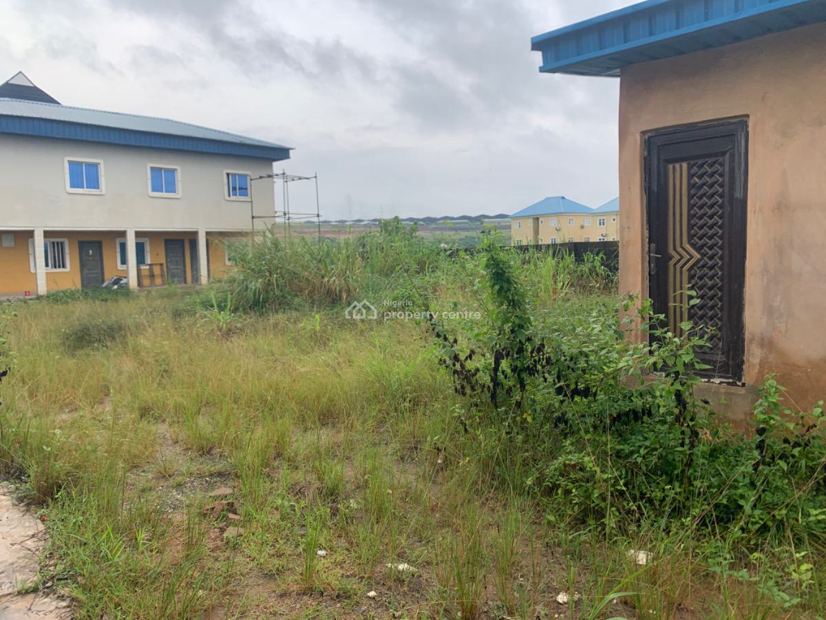 Commercial Property in a Prime Area for Airbnb Or Church, School E.t.c, New Auditorium Road Opposite Star High Apartment, Simawa, Ogun, Hotel / Guest House for Sale