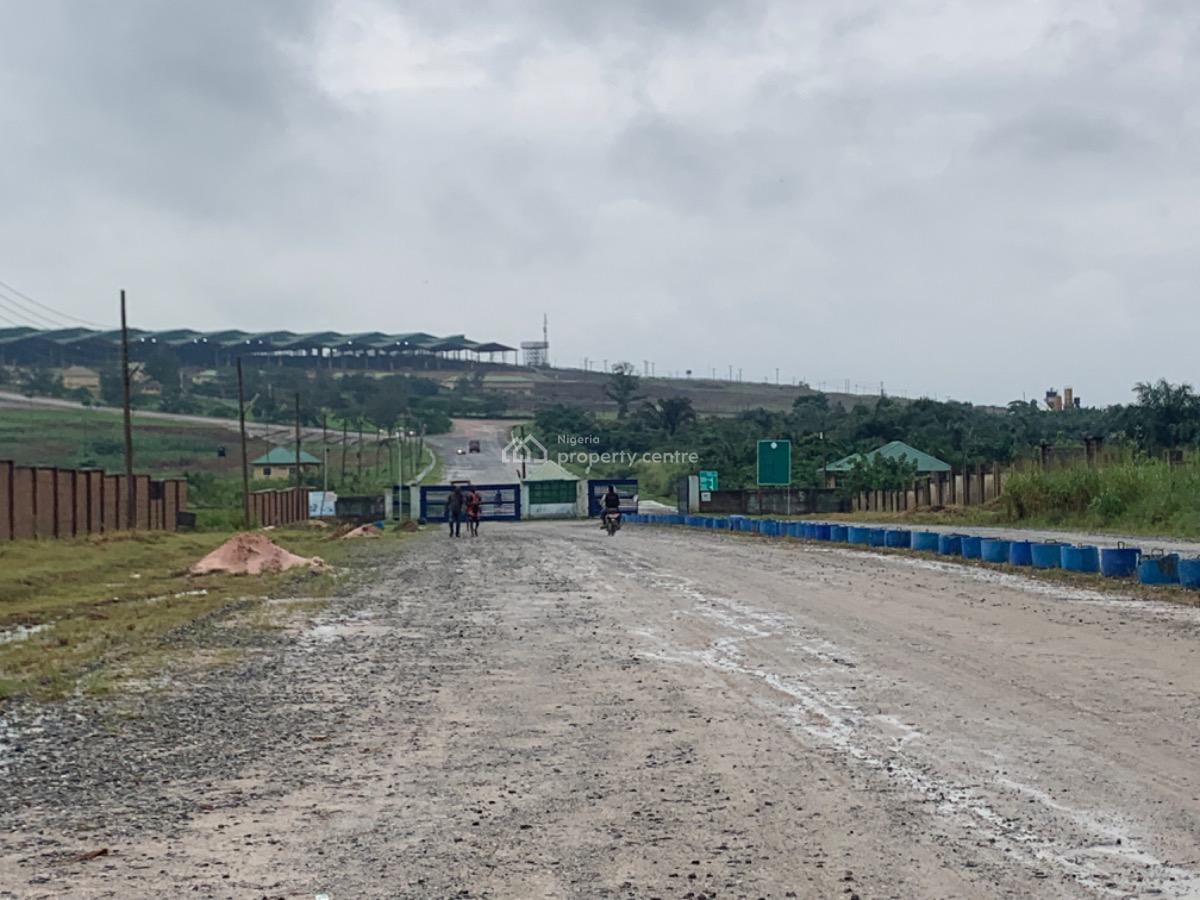 Commercial Property in a Prime Area for Airbnb Or Church, School E.t.c, New Auditorium Road Opposite Star High Apartment, Simawa, Ogun, Hotel / Guest House for Sale