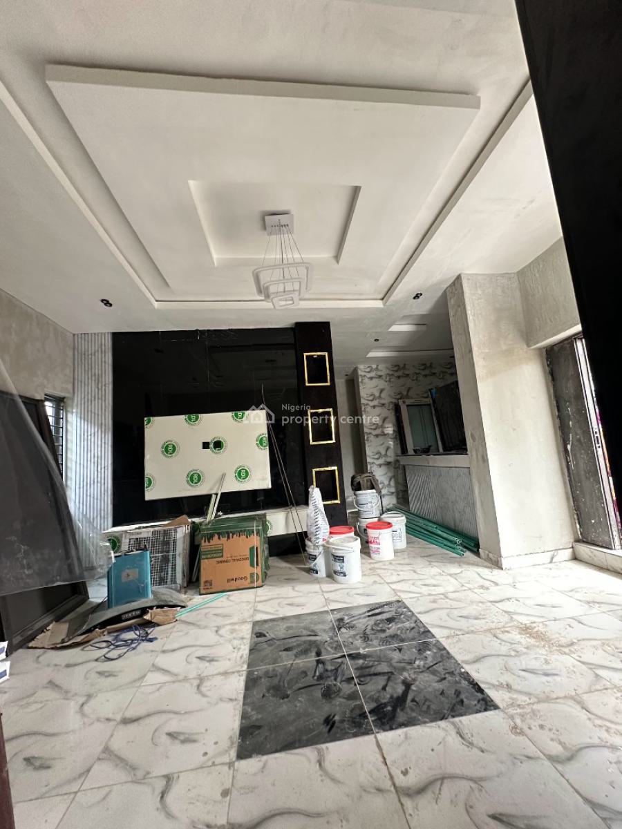 Luxury 3 Bedroom Bungalow with a Security House, Ibadan, Oyo, House for Sale