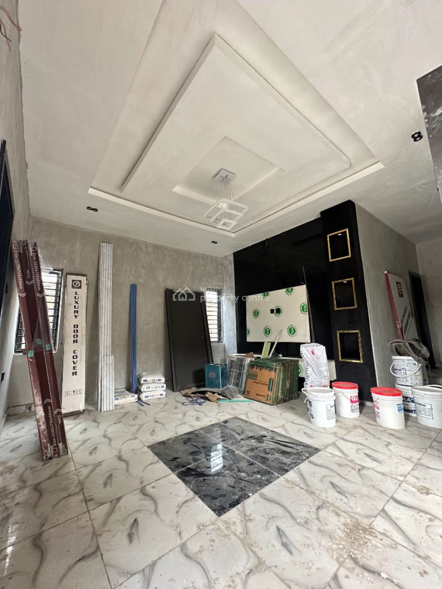 Luxury 3 Bedroom Bungalow with a Security House, Ibadan, Oyo, House for Sale