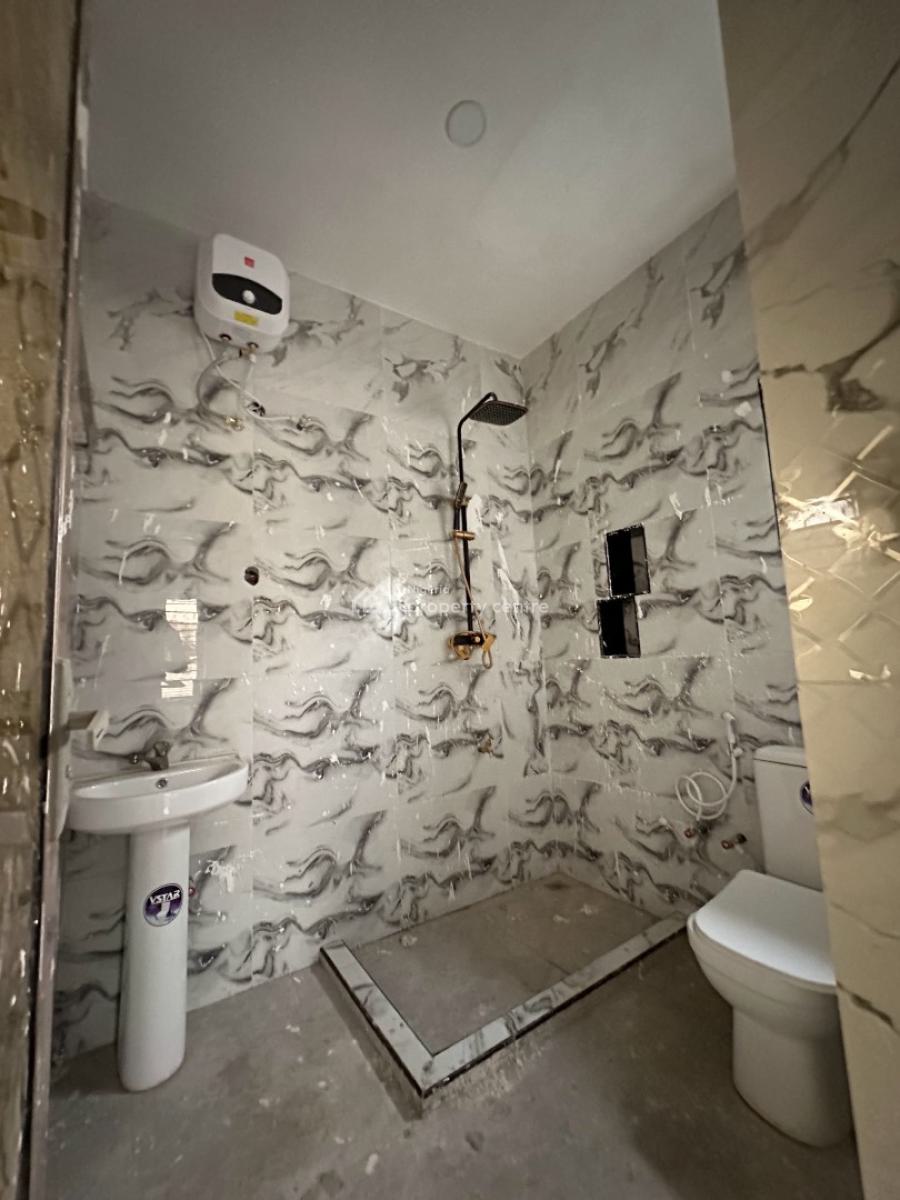 Luxury 3 Bedroom Bungalow with a Security House, Ibadan, Oyo, House for Sale