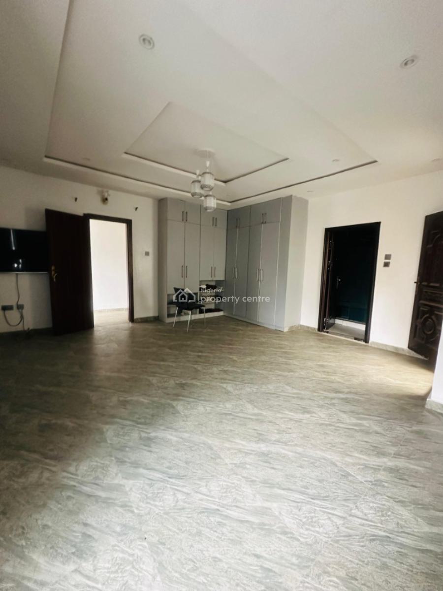 Newly Built 4 Bedroom Fully Detached Duplex with Bq, Agege, Lagos, Detached Duplex for Sale