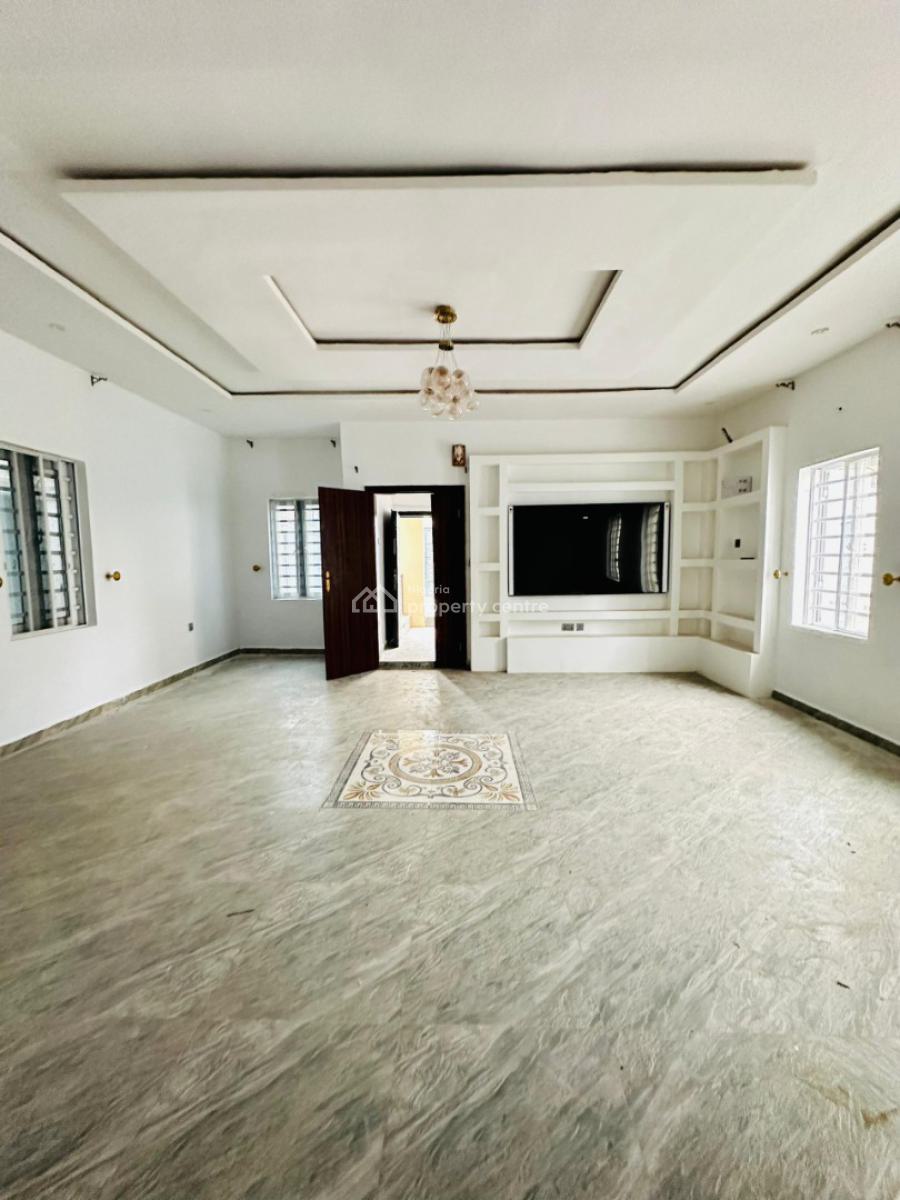Newly Built 4 Bedroom Fully Detached Duplex with Bq, Agege, Lagos, Detached Duplex for Sale