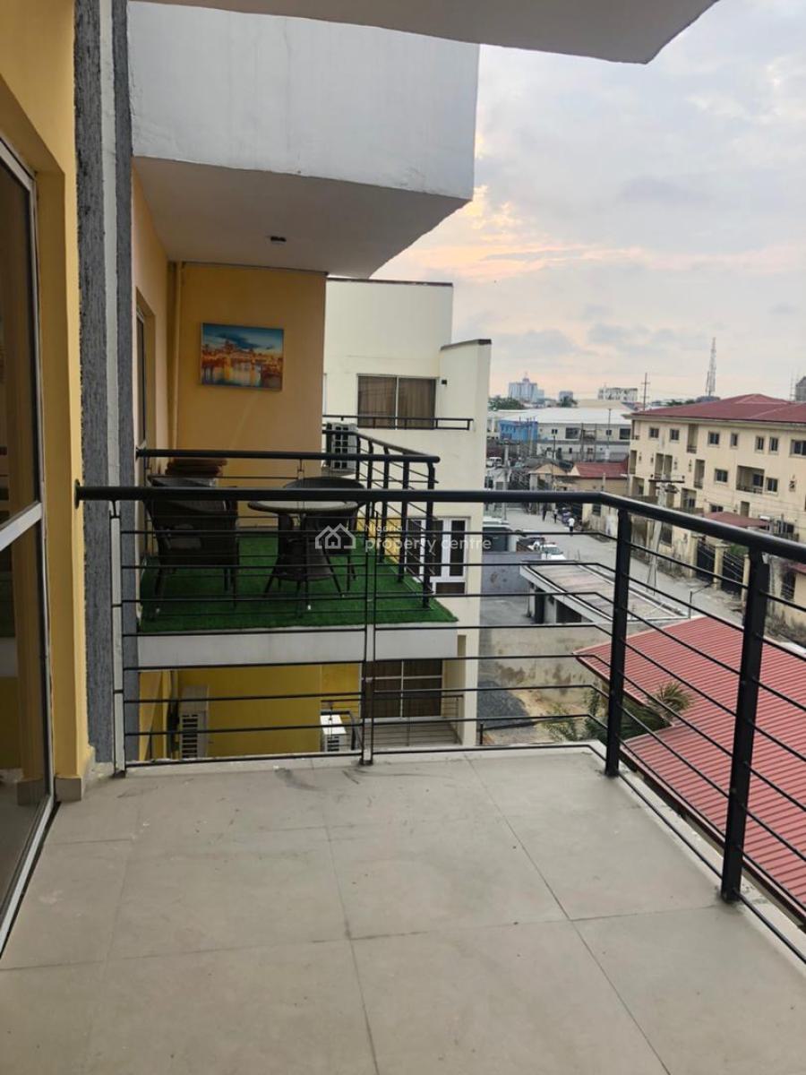 Luxury 2 Bedroom Flat, Ikate, Lekki, Lagos, House for Rent