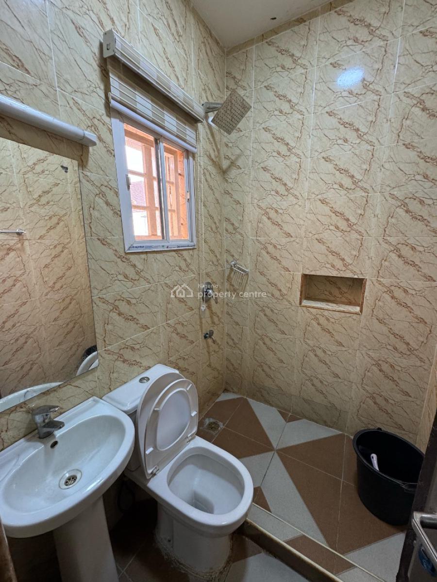 Excellent Spacious 3 Bedroom Furnished Apartment, Naf Valley, Asokoro District, Abuja, Terraced Duplex for Rent