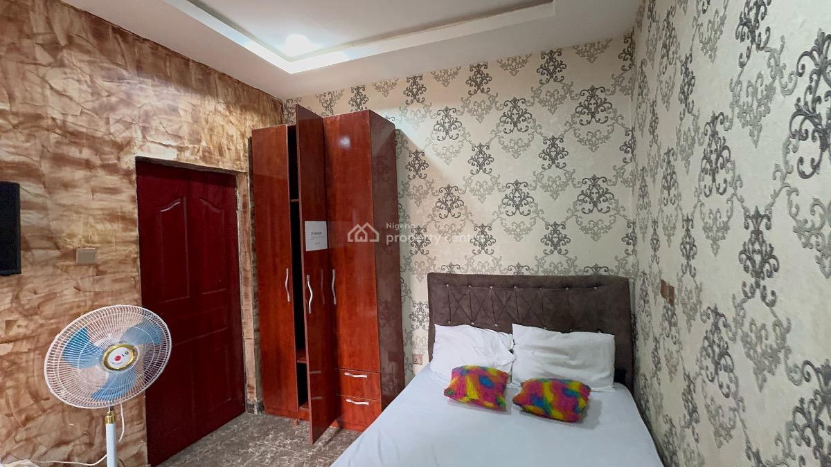 Excellent Spacious 3 Bedroom Furnished Apartment, Naf Valley, Asokoro District, Abuja, Terraced Duplex for Rent