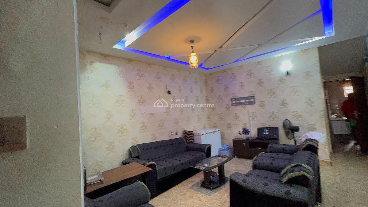 Excellent Spacious 3 Bedroom Furnished Apartment, Naf Valley, Asokoro District, Abuja, Terraced Duplex for Rent