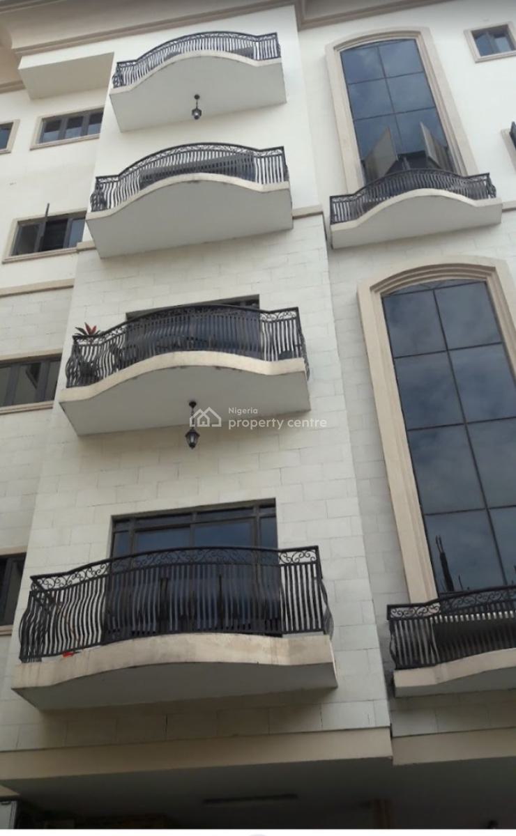 Serviced 3 Bedroom Apartment, Oniru, Victoria Island (vi), Lagos, Flat / Apartment for Rent