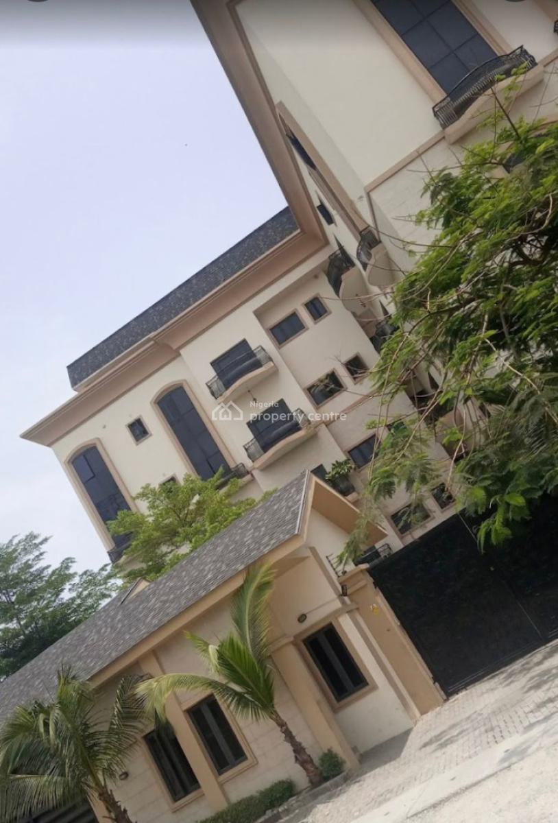 Serviced 3 Bedroom Apartment, Oniru, Victoria Island (vi), Lagos, Flat / Apartment for Rent