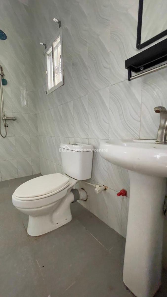 Standard Selfcontain Shared Apt, Ikate Lekki Lagos, Ikate, Lekki, Lagos, Self Contain (single Rooms) for Rent