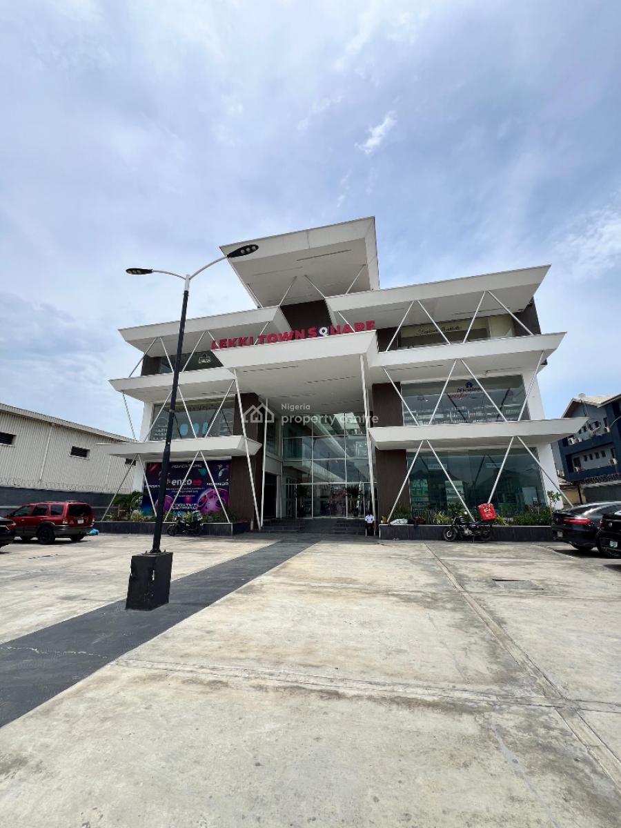 Shop, Lekki Phase 1, Lekki, Lagos, Shop for Rent