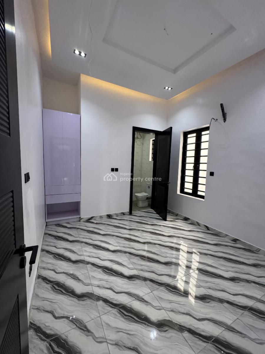 Newly Built 5bedroom Fully Detached House with Pool, Ajah, Lagos, Detached Duplex for Sale
