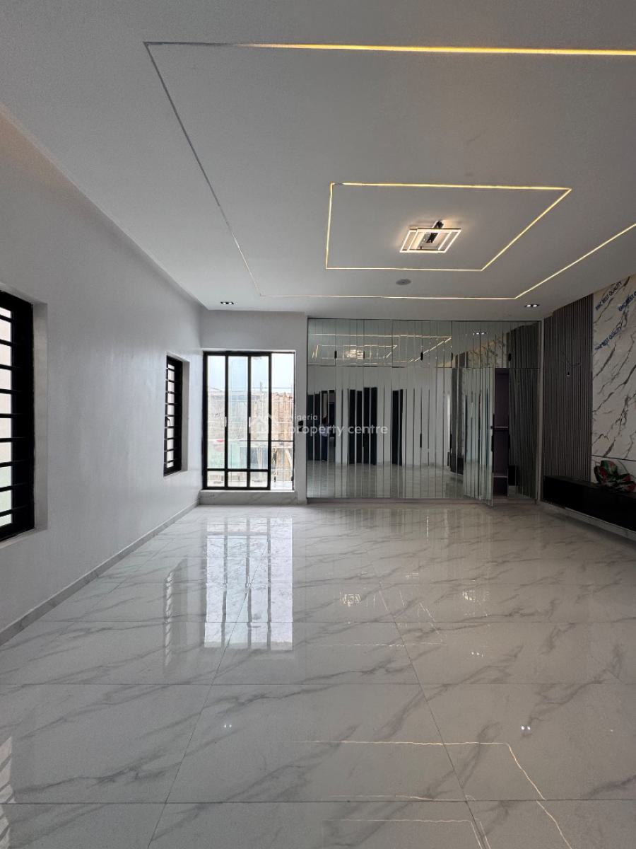 Newly Built 5bedroom Fully Detached House with Pool, Ajah, Lagos, Detached Duplex for Sale