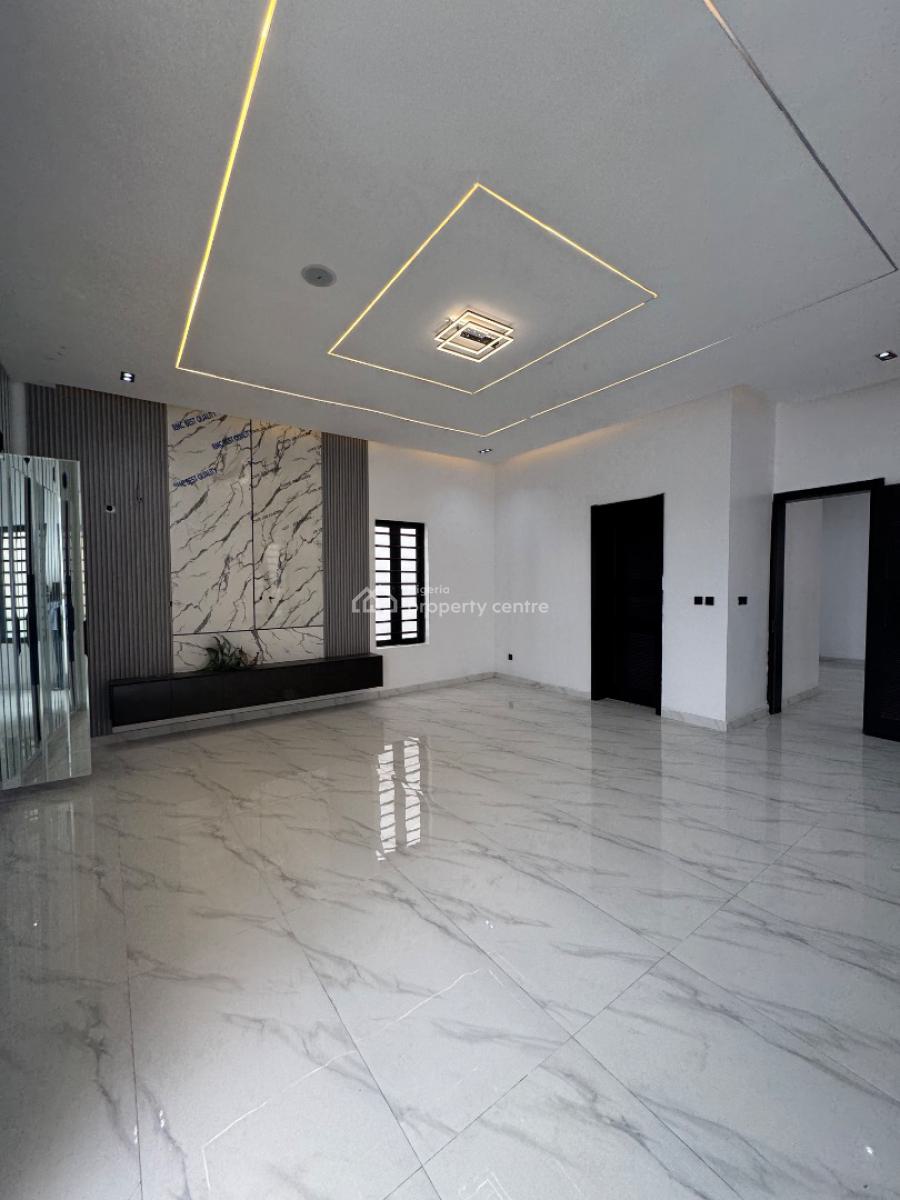 Newly Built 5bedroom Fully Detached House with Pool, Ajah, Lagos, Detached Duplex for Sale