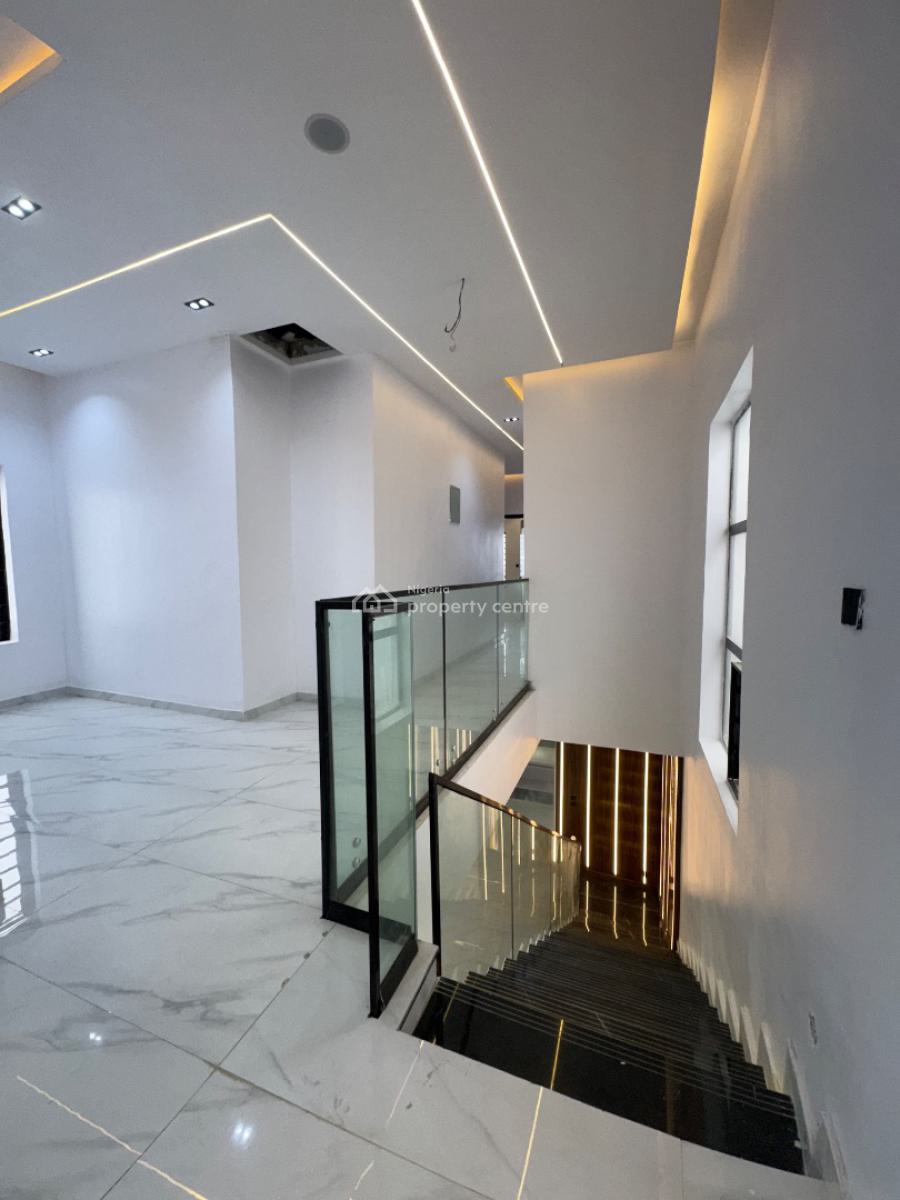 Newly Built 5bedroom Fully Detached House with Pool, Ajah, Lagos, Detached Duplex for Sale