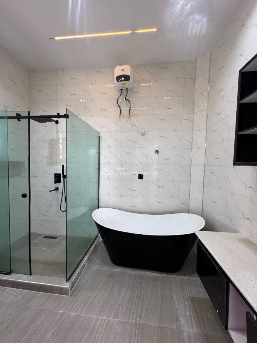 Newly Built 5bedroom Fully Detached House with Pool, Ajah, Lagos, Detached Duplex for Sale