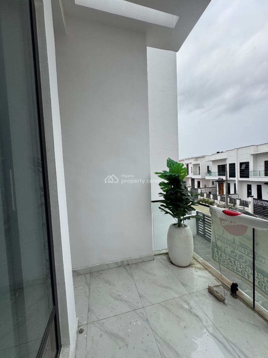 Newly Built 5bedroom Fully Detached House with Pool, Ajah, Lagos, Detached Duplex for Sale