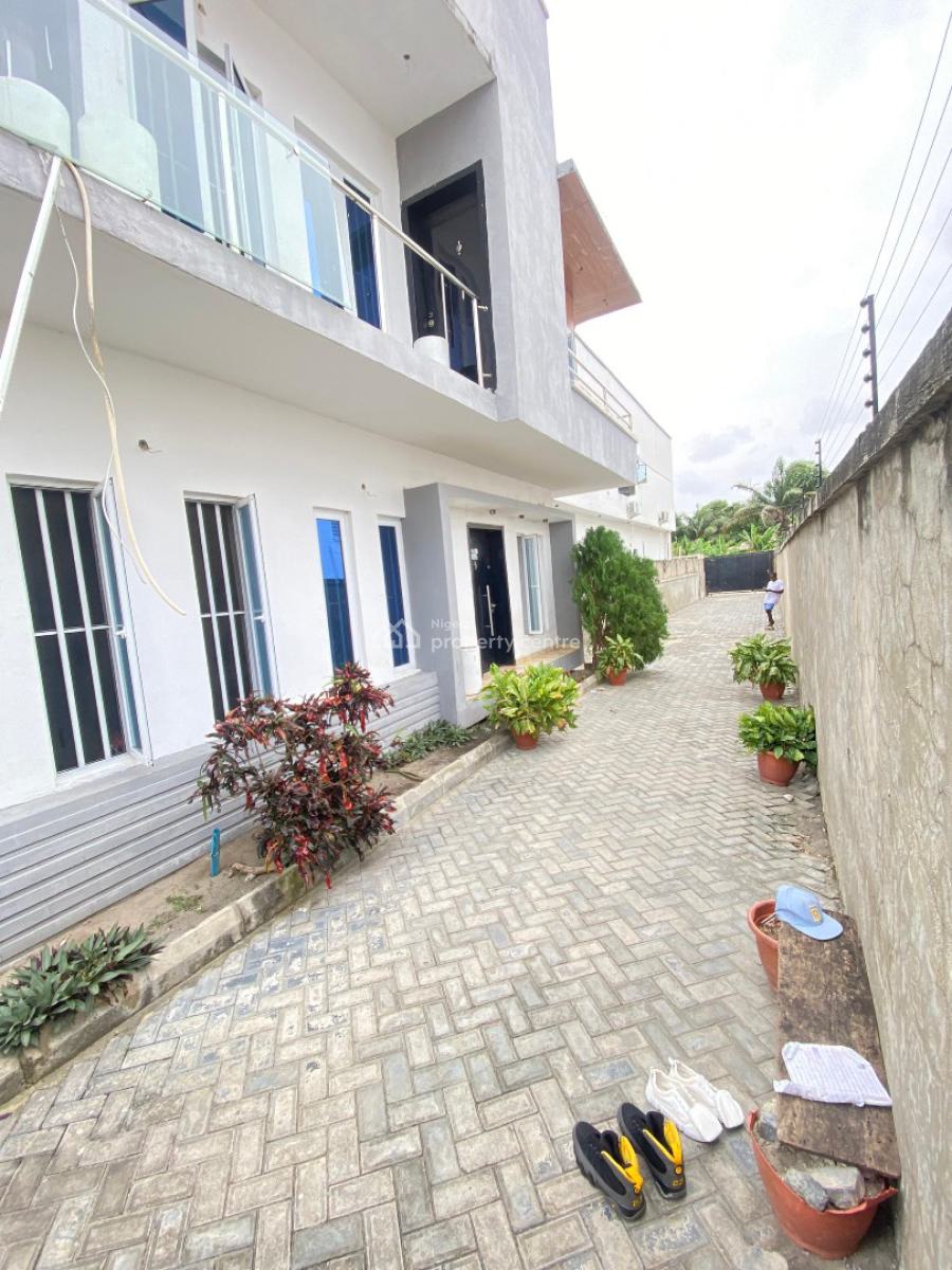 Luxury 4 Bedroom, Sangotedo, Ajah, Lagos, Detached Duplex for Sale