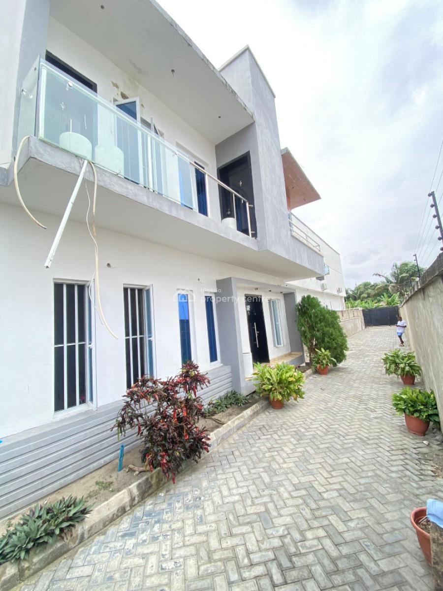 Luxury 4 Bedroom, Sangotedo, Ajah, Lagos, Detached Duplex for Sale
