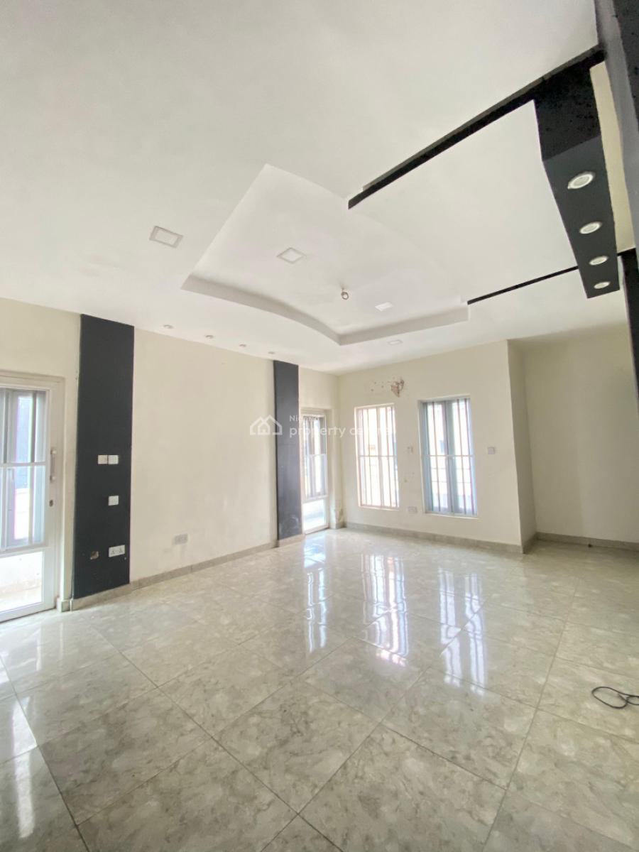 Luxury 4 Bedroom, Sangotedo, Ajah, Lagos, Detached Duplex for Sale