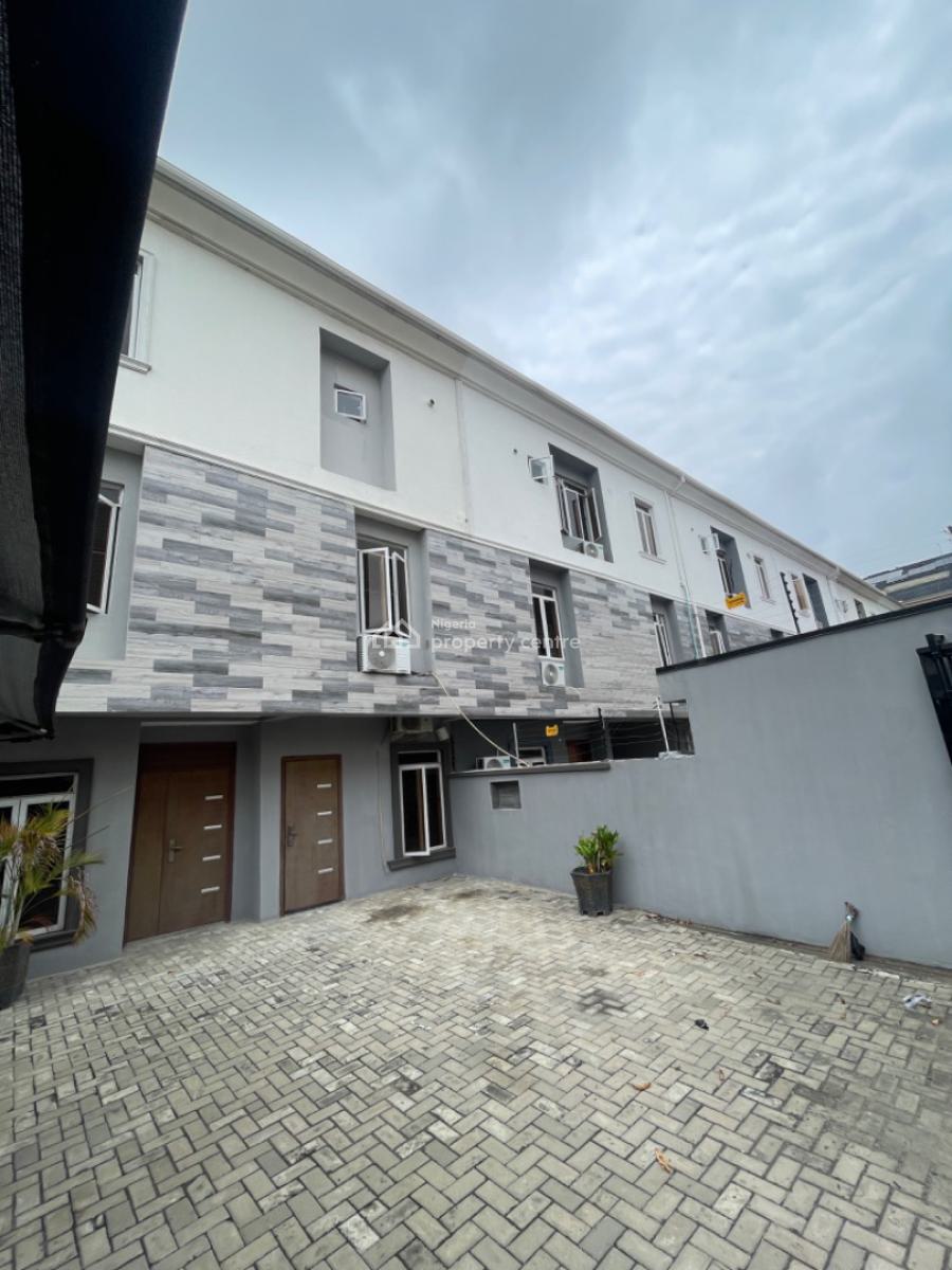 Well Maintained 5 Bedroom Detached Duplex with Bq, Lekki Phase 1, Lekki, Lagos, House for Sale