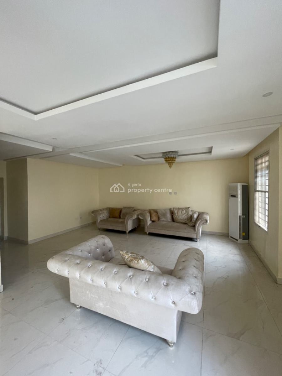 Well Maintained 5 Bedroom Detached Duplex with Bq, Lekki Phase 1, Lekki, Lagos, House for Sale