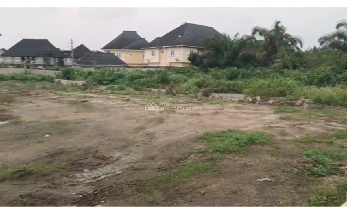 Plots of Land, Ajayi Apata, Sangotedo, Ajah, Lagos, Residential Land for Sale
