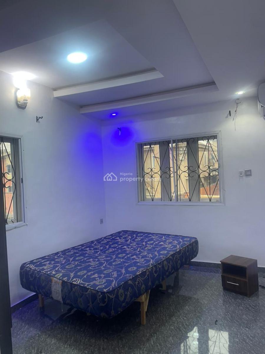 2 Bedroom All En Suite, Gra Phase 1, Magodo, Lagos, Flat / Apartment for Rent