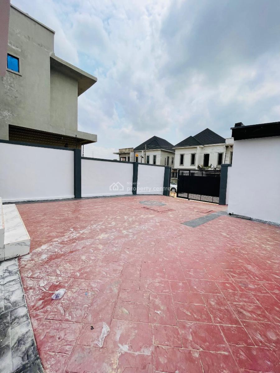 Beautiful 4 Bedroom Detached Duplex with Bq, Gra Phase 1, Magodo, Lagos, Detached Duplex for Sale