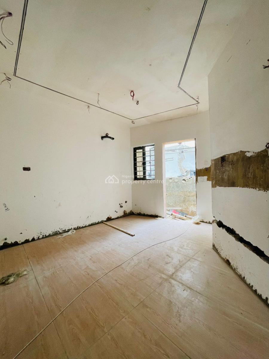 Magnificent 4 Bedroom Semi Detached Duplex Plus Bq in an Estate, Gra Phase 1, Magodo, Lagos, Semi-detached Duplex for Sale