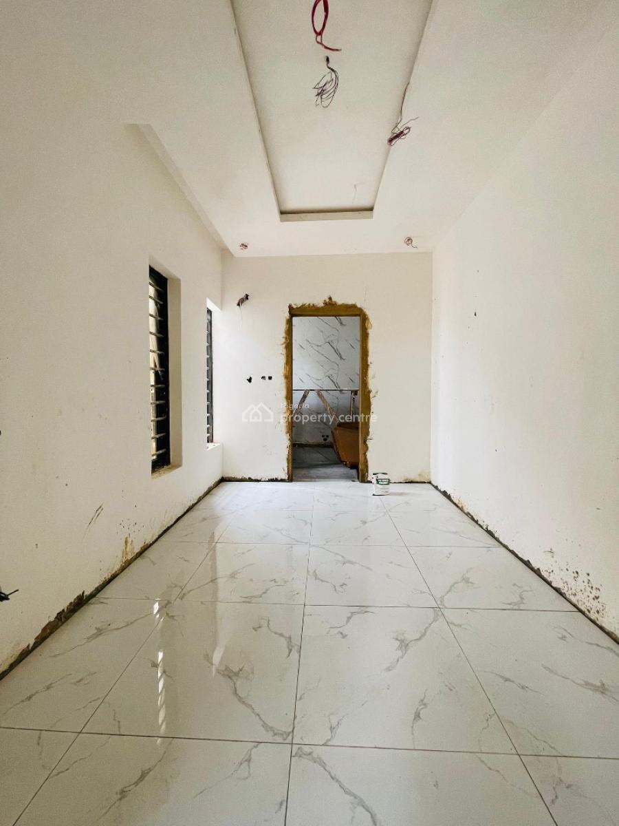 Magnificent 4 Bedroom Semi Detached Duplex Plus Bq in an Estate, Gra Phase 1, Magodo, Lagos, Semi-detached Duplex for Sale