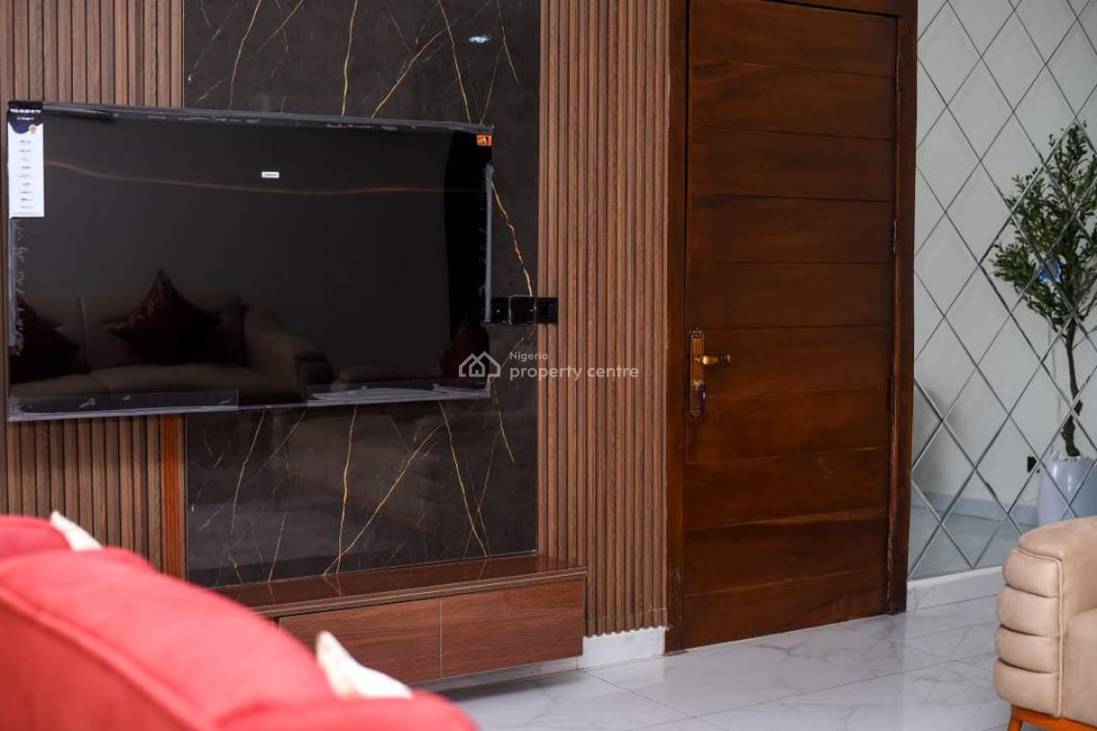 Luxuriously Furnished 3 Bedroom Apartment with a Bq, Old Ikoyi, Ikoyi, Lagos, Flat / Apartment for Sale