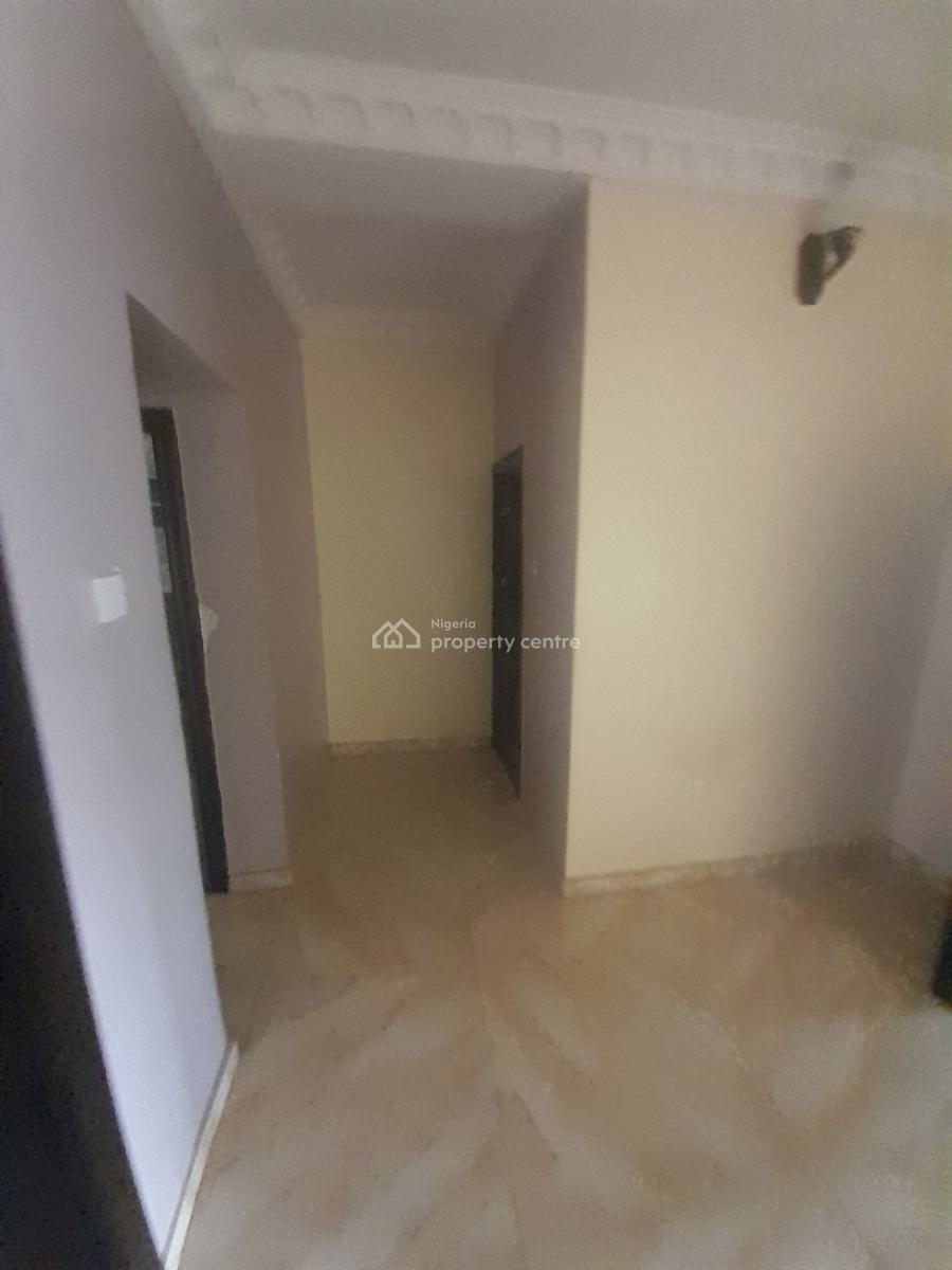 Luxury and Standard 3 Bedrooms Flat on a Tarred Road All Through, Fo1 Layout, Kubwa, Abuja, Flat / Apartment for Rent