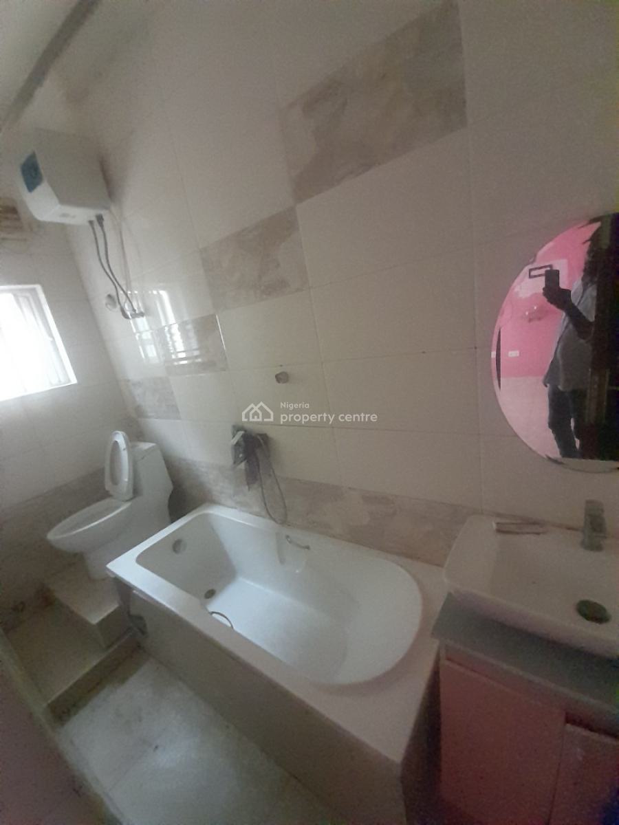 Luxury and Standard 3 Bedrooms Flat on a Tarred Road All Through, Fo1 Layout, Kubwa, Abuja, Flat / Apartment for Rent