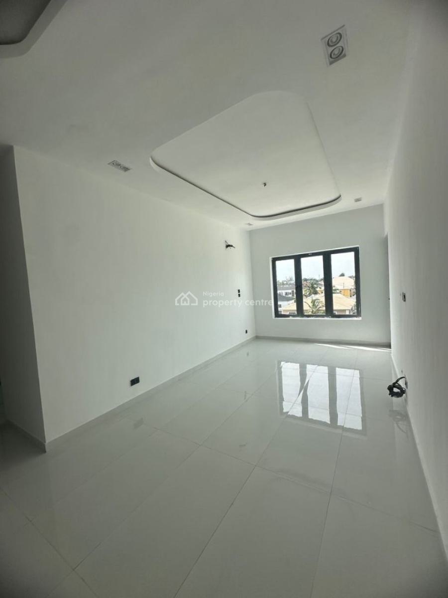 Luxury Brand New 4 Bedroom Maisonette with Bq, Lekki Phase 1, Lekki, Lagos, House for Sale