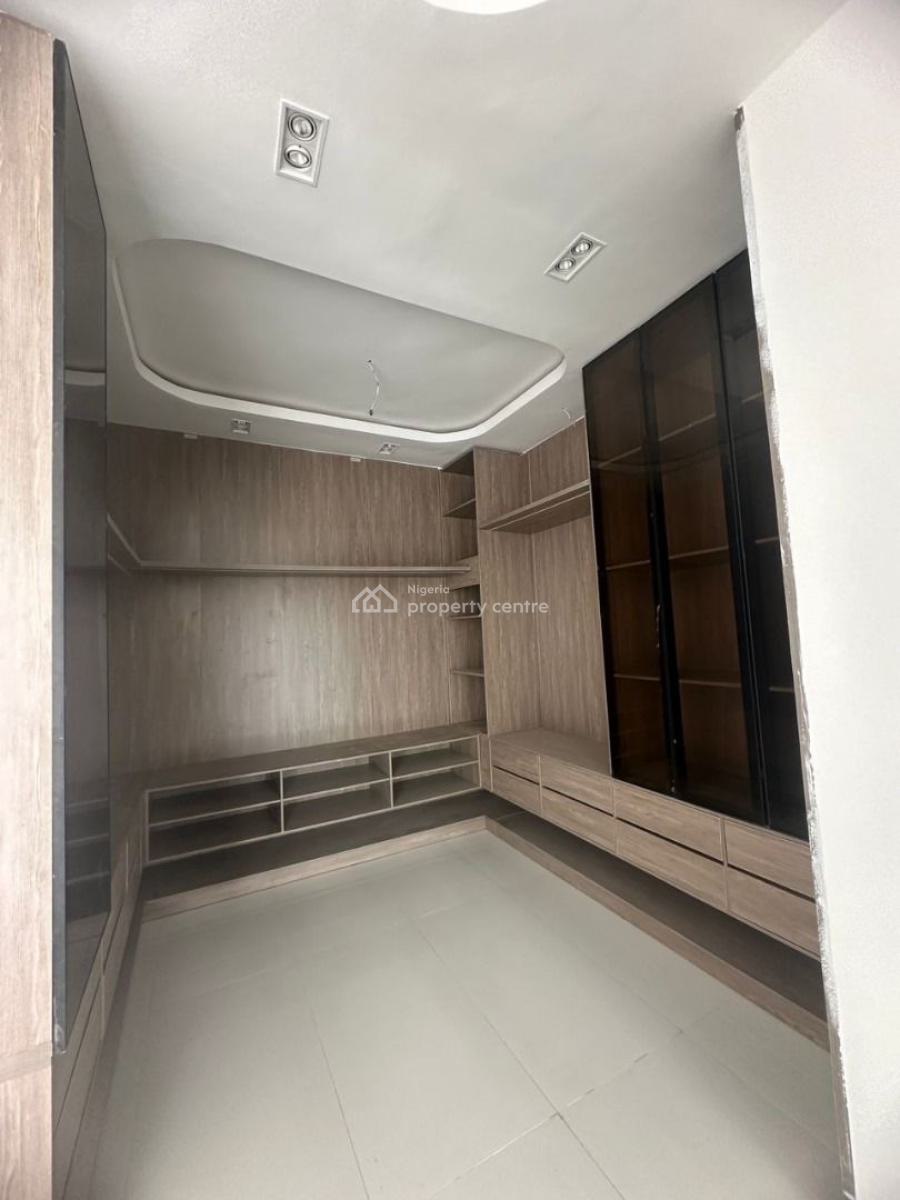 Luxury Brand New 4 Bedroom Maisonette with Bq, Lekki Phase 1, Lekki, Lagos, House for Sale