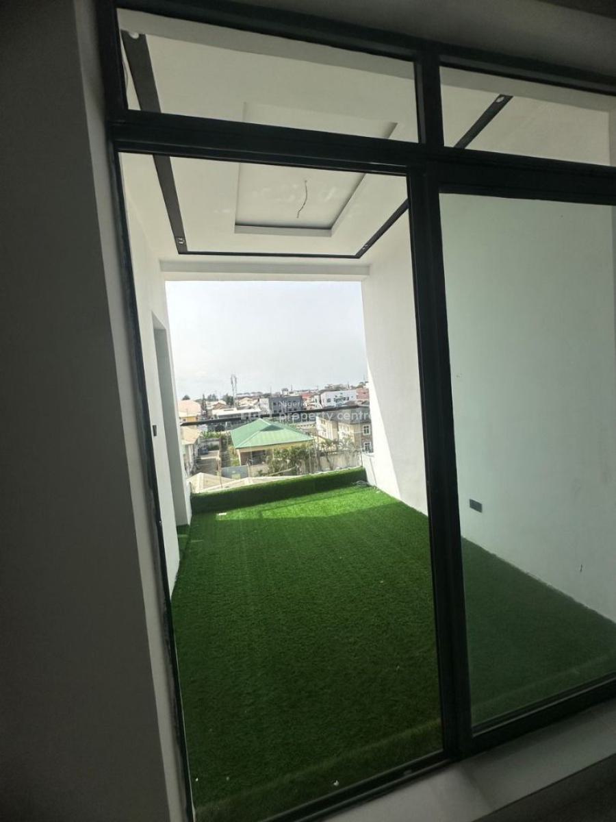 Luxury Brand New 4 Bedroom Maisonette with Bq, Lekki Phase 1, Lekki, Lagos, House for Sale