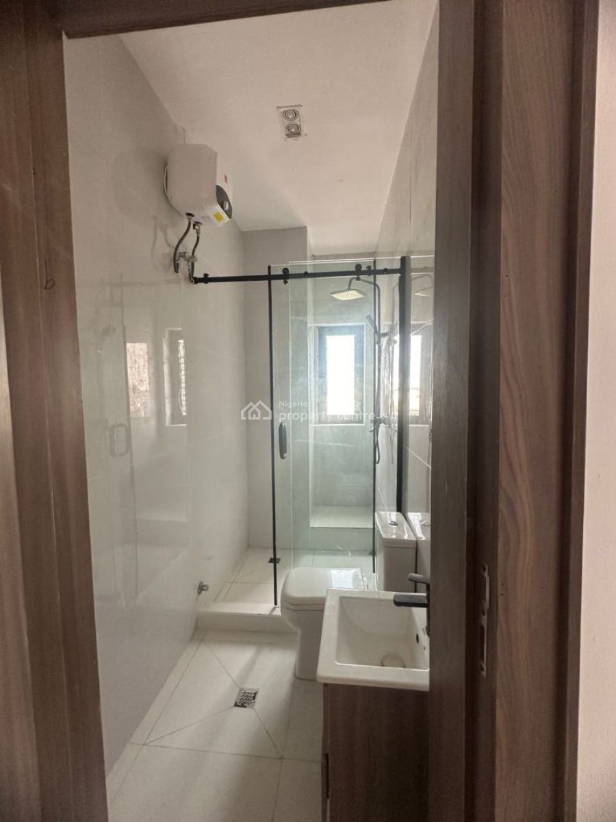 Luxury Brand New 4 Bedroom Maisonette with Bq, Lekki Phase 1, Lekki, Lagos, House for Sale
