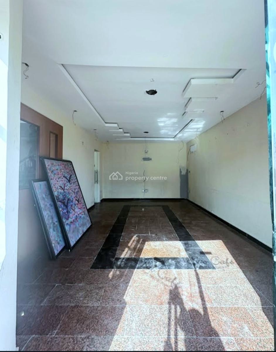 4 Bedroom Detached, Lekki Phase 1, Lekki, Lagos, Office Space for Rent