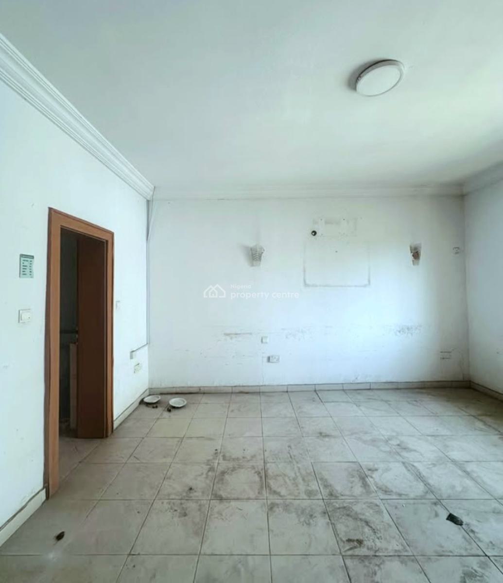 4 Bedroom Detached, Lekki Phase 1, Lekki, Lagos, Office Space for Rent