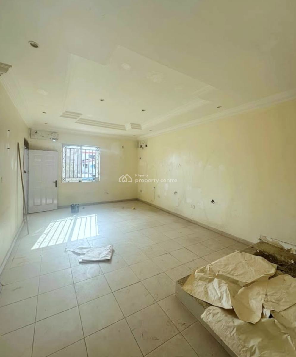 4 Bedroom Detached, Lekki Phase 1, Lekki, Lagos, Office Space for Rent